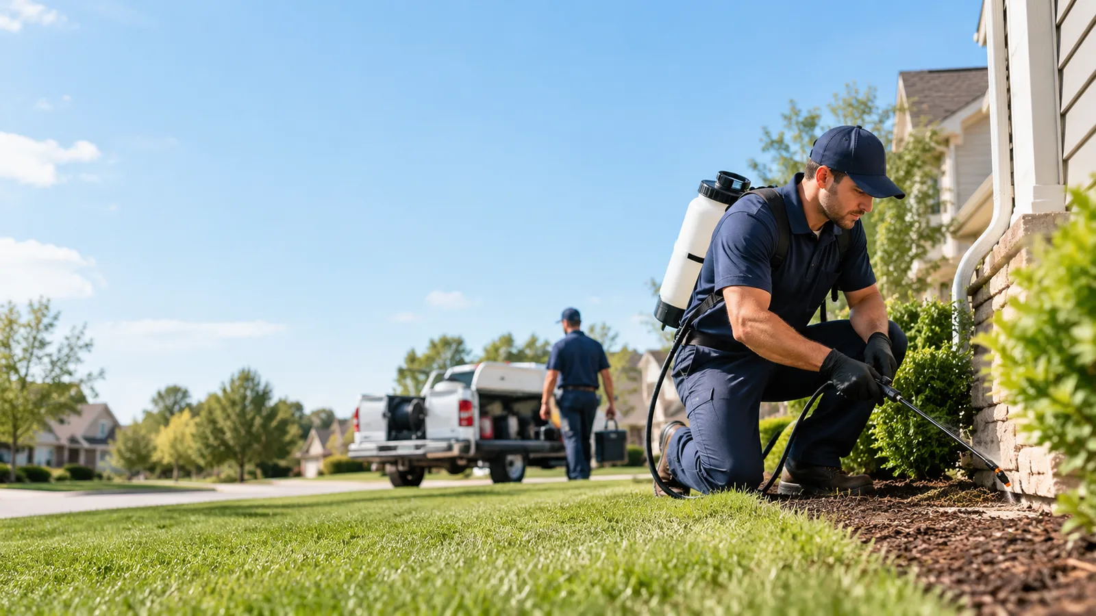 Pest Control in Yamhill, OR near me